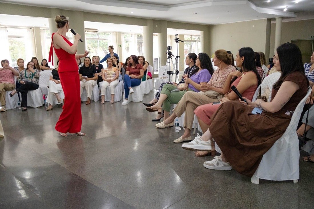 Encontro Vida em ORDEM Business